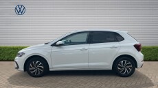 Volkswagen Polo 1.0 TSI Life 5dr Petrol Hatchback